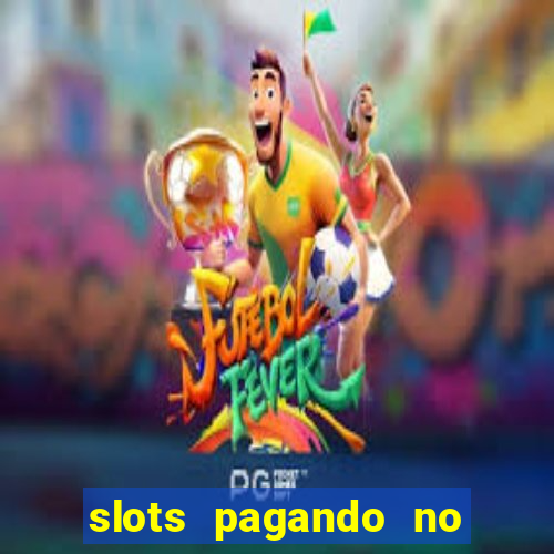 slots pagando no cadastro telegram